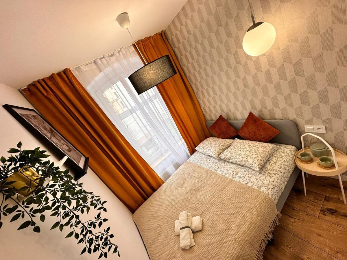 Green Hill Apartments Katowice Kültér fotó
