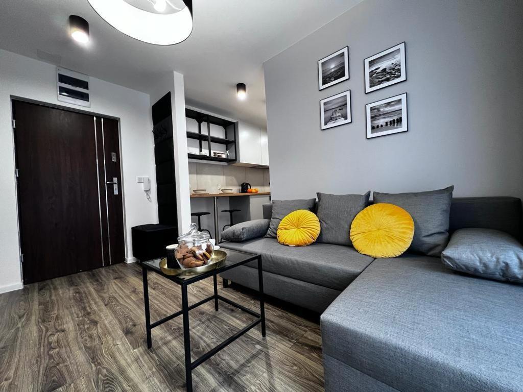 Green Hill Apartments Katowice Kültér fotó