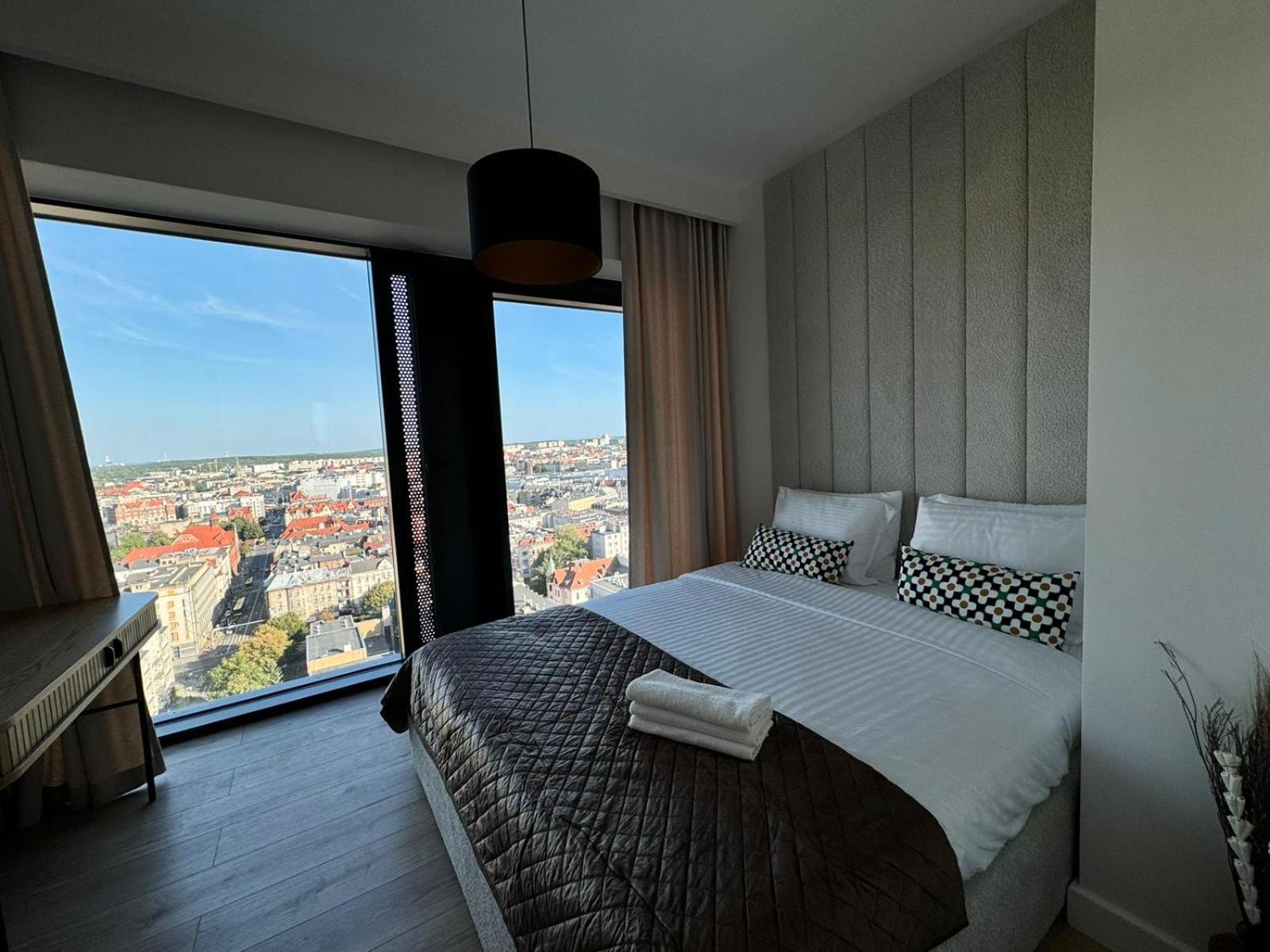 Green Hill Apartments Katowice Kültér fotó
